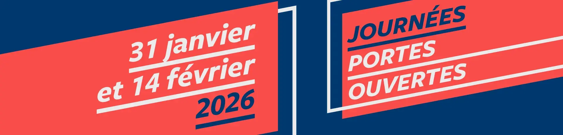 Journées portes ouvertes